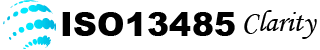 ISO13485 Clarity Logo